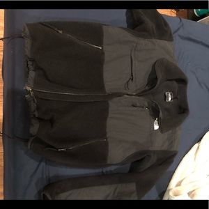 North face Fleece Black